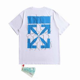 Picture of Off White T Shirts Short _SKUOffWhiteXS-XL205838130